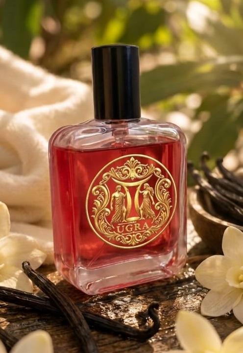 Vanilla Opulence